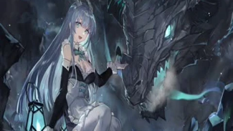 Anime Mirror2 Long Nianglin 4K Live Wallpaper - Free Live Wallpaper