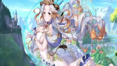Anime Pride of Eden Flower 4K Live Wallpaper - Free Live Wallpaper