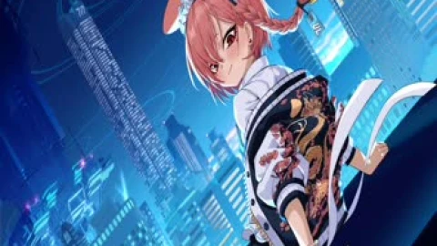 Anime Artificial Night 4K Live Wallpaper - Free Live Wallpaper