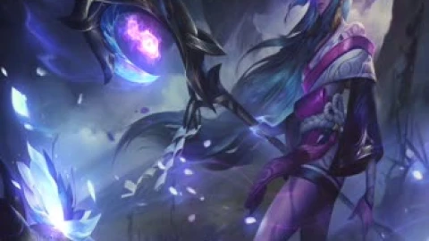 Spirit Blossom Soraka Live Wallpaper HD - Free Live Wallpaper