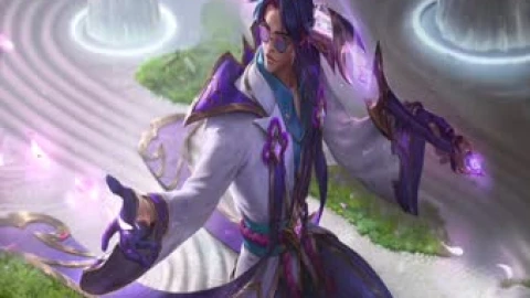 Spirit Blossom Master Yi Live Wallpaper - Free Live Wallpaper
