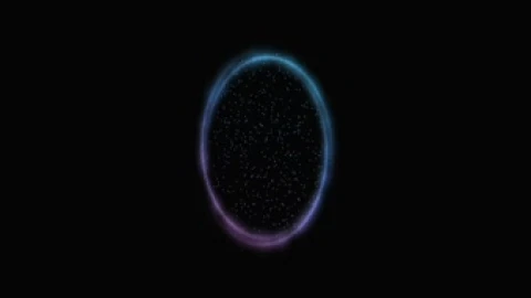 RGB Pulse Circle Live Wallpaper - Free Live Wallpaper