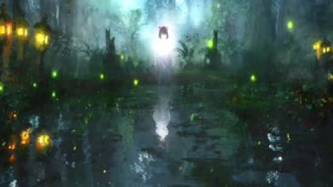 Yama no Kami Anime Live Wallpaper - Free Live Wallpaper