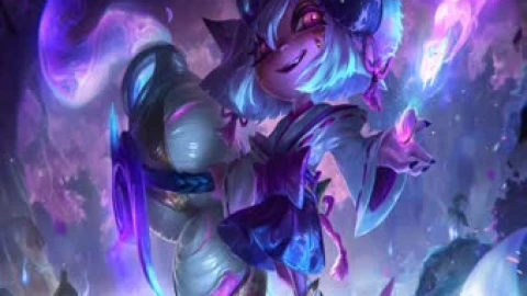 Tristana Live Wallpaper HD - Free Live Wallpaper