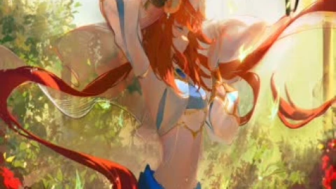 Nilou Anime Live Wallpaper - Free Live Wallpaper