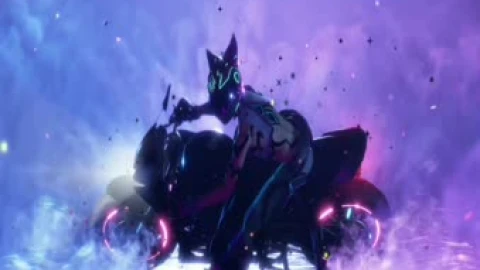 Street Fighter Juri SF6 Live Wallpaper - Free Live Wallpaper