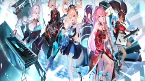 Genshin Concert 2022 4K Live Wallpaper - Free Live Wallpaper