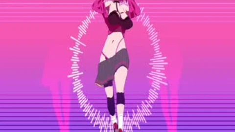 Girl Walking Live Wallpaper - Free Live Wallpaper