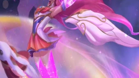 2022 Kaisa Star Guardian Live Wallpaper - Free Live Wallpaper