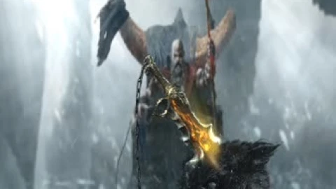 God of War Ragnarok 2022 Live Wallpaper - Free Live Wallpaper