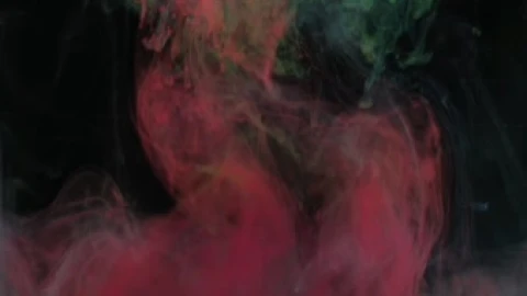 Smoke With Colors Live Wallpaper - Free Live Wallpaper