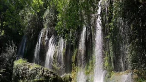 Beauty Of Waterfalls Live Wallpaper - Free Live Wallpaper