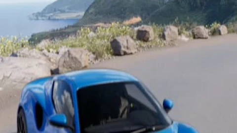 Lotus Emira Car Live Wallpaper - Free Live Wallpaper