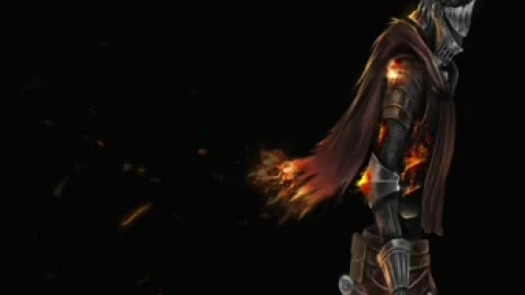 Dark Souls Chosen Undead Live Wallpaper - Free Live Wallpaper