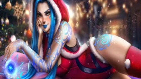 Maya Borderlands 3 Live Wallpaper - Free Live Wallpaper