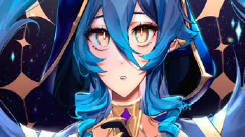 Layla Genshin Live Wallpaper - Free Live Wallpaper