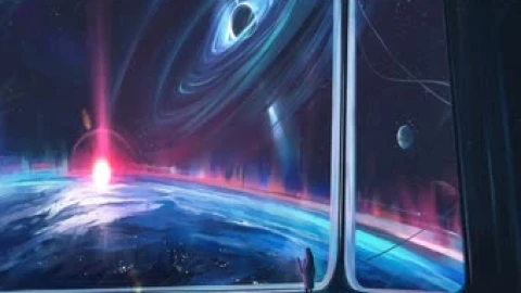 Roche Limit Space Live Wallpaper - Free Live Wallpaper