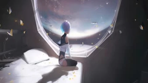 Edgerunners Window Live Wallpaper - Free Live Wallpaper