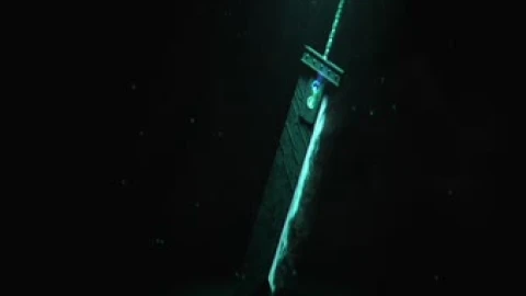 Buster Sword Live Wallpaper - Free Live Wallpaper