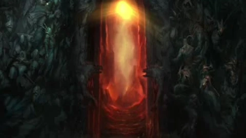 Gates of Hell Diablo 4K Live Wallpaper - Free Live Wallpaper