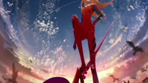asuka - Free Live Wallpaper