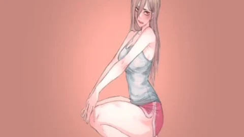 Anime Chainsaw Man Power Live Wallpaper - Free Live Wallpaper