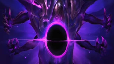 League of Legends Dark Cosmic Live Wallpaper - Free Live Wallpaper