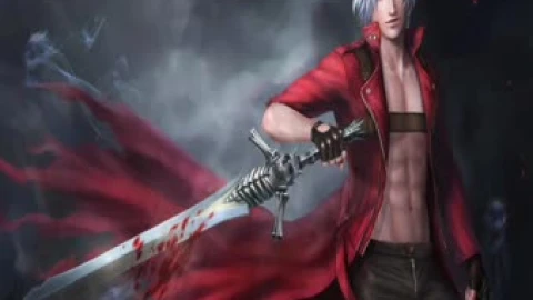 Dante From Devil May Cry Live Wallpaper - Free Live Wallpaper