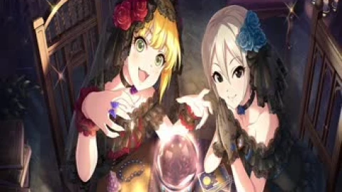 Frederica Miyamoto Anime SSR7 Live Wallpaper - Free Live Wallpaper
