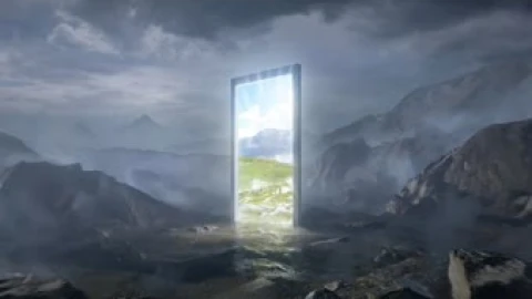 Window Arc Live Wallpaper - Free Live Wallpaper
