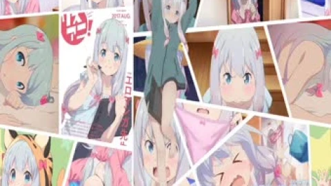 Eromanga Sagiri Izumi Live Wallpaper - Free Live Wallpaper