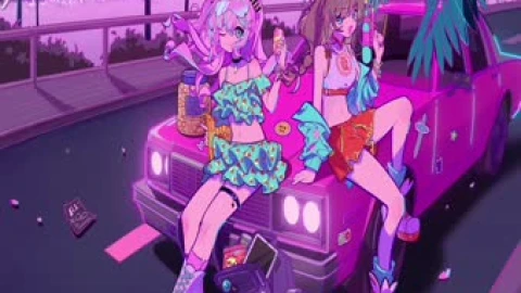 Trip Love x LuLu Live Wallpaper - Free Live Wallpaper
