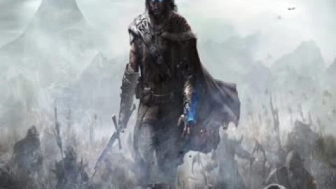 Middle Earth Shadow of Mordor Live Wallpaper - Free Live Wallpaper