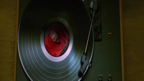 Dynamic Record Player Live Wallpaper - Free Live Wallpaper