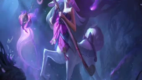 Lillia Spirit Blossom Live Fantasy Wallpaper - Free Live Wallpaper