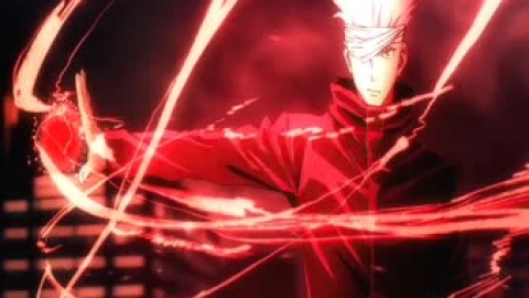 Cursed Technique Jujustu Kaisen Live Anime Wallpaper - Free Live Wallpaper
