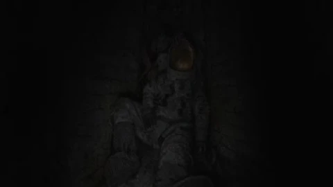 Undead Spaceman Live Wallpaper - Free Live Wallpaper
