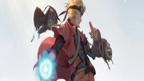 Naruto Snow Live Anime Wallpaper - Free Live Wallpaper