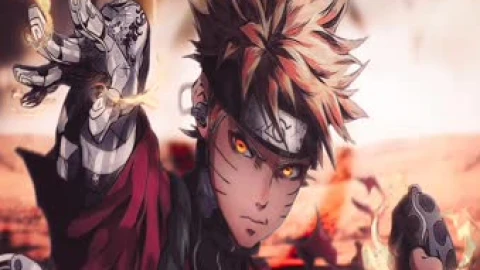 Naruto Fire Live Anime Wallpaper - Free Live Wallpaper