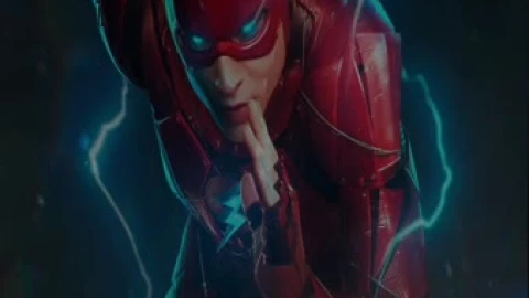 At The Speed Of Force  Zack Snyders Justice League Live Wallpaper - Free Live Wallpaper
