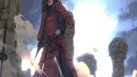 Uchiha Madara Naruto Live Anime Wallpaper - Free Live Wallpaper