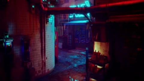 Robot Janitor Live Wallpaper For PC - Free Live Wallpaper