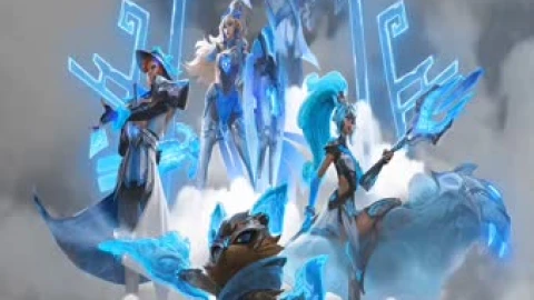 League Of Legends Esports Live Wallpaper For PC - Free Live Wallpaper
