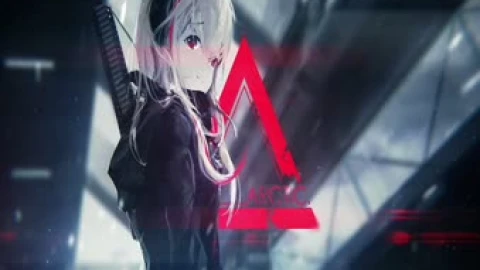 Arctic Anime Girl Live Wallpaper - Free Live Wallpaper