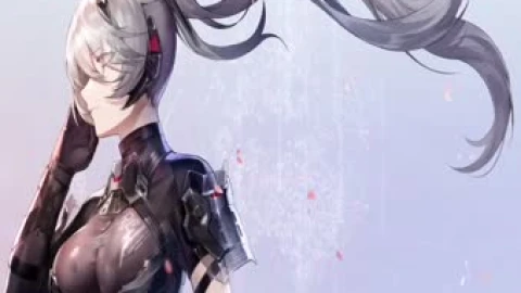 Aether Gazerlive 2D Kotachi Lively Wallpaper - Free Live Wallpaper