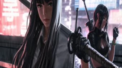 Bad Girls By Guweiz Live Wallpaper - Free Live Wallpaper