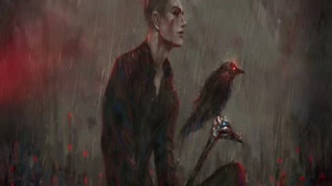 Raven Live Wallpaper Engine - Free Live Wallpaper