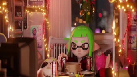 Splatoon Live Wallpaper Engine - Free Live Wallpaper