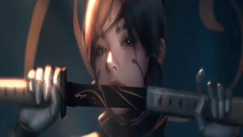 Orie Girl By Zed Live Wallpaper Engine - Free Live Wallpaper