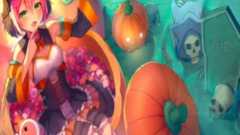 Osu Halloween 2022 Live Wallpaper - Free Live Wallpaper